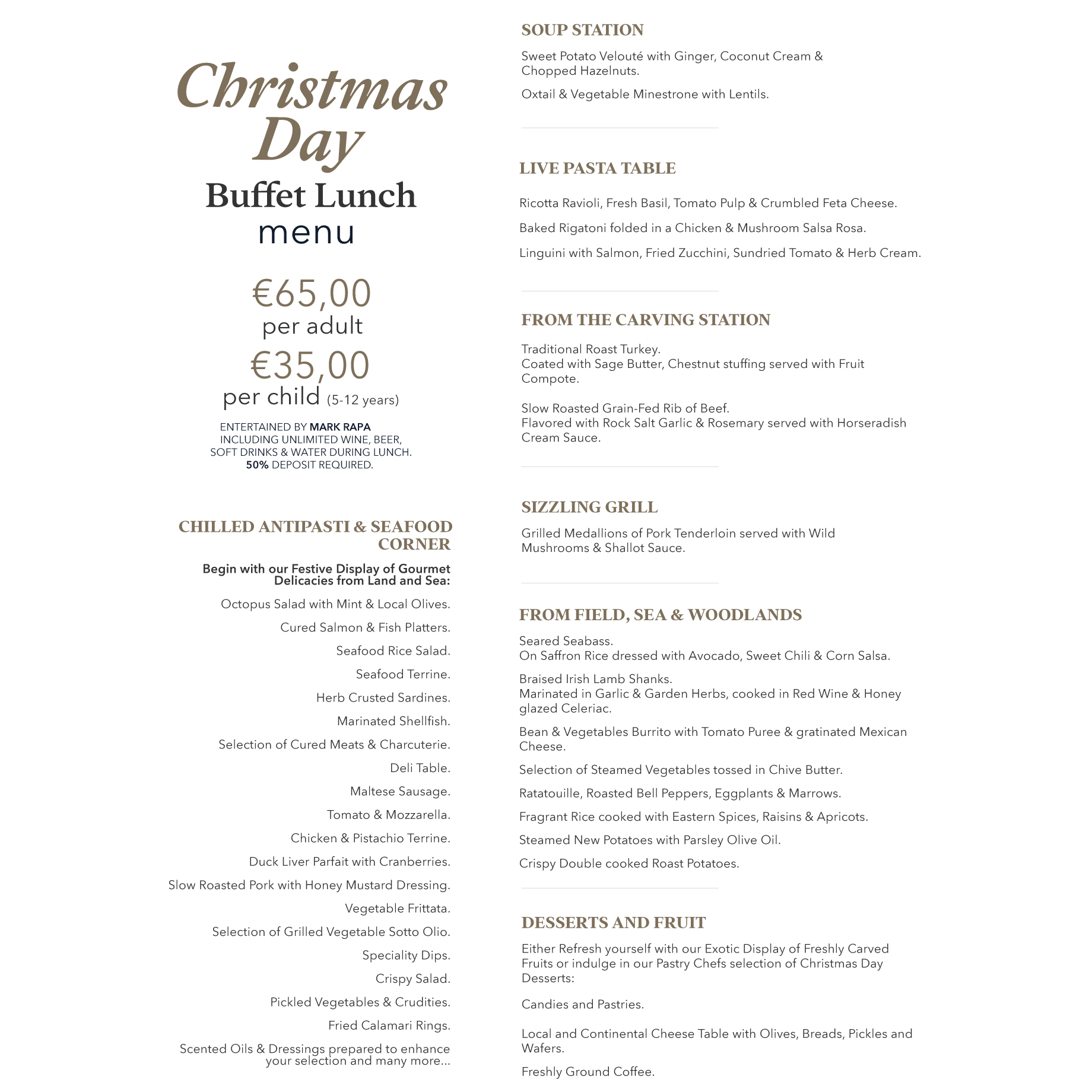 Christmas-Buffet-Lunch Christmas-Buffet-Lunch
