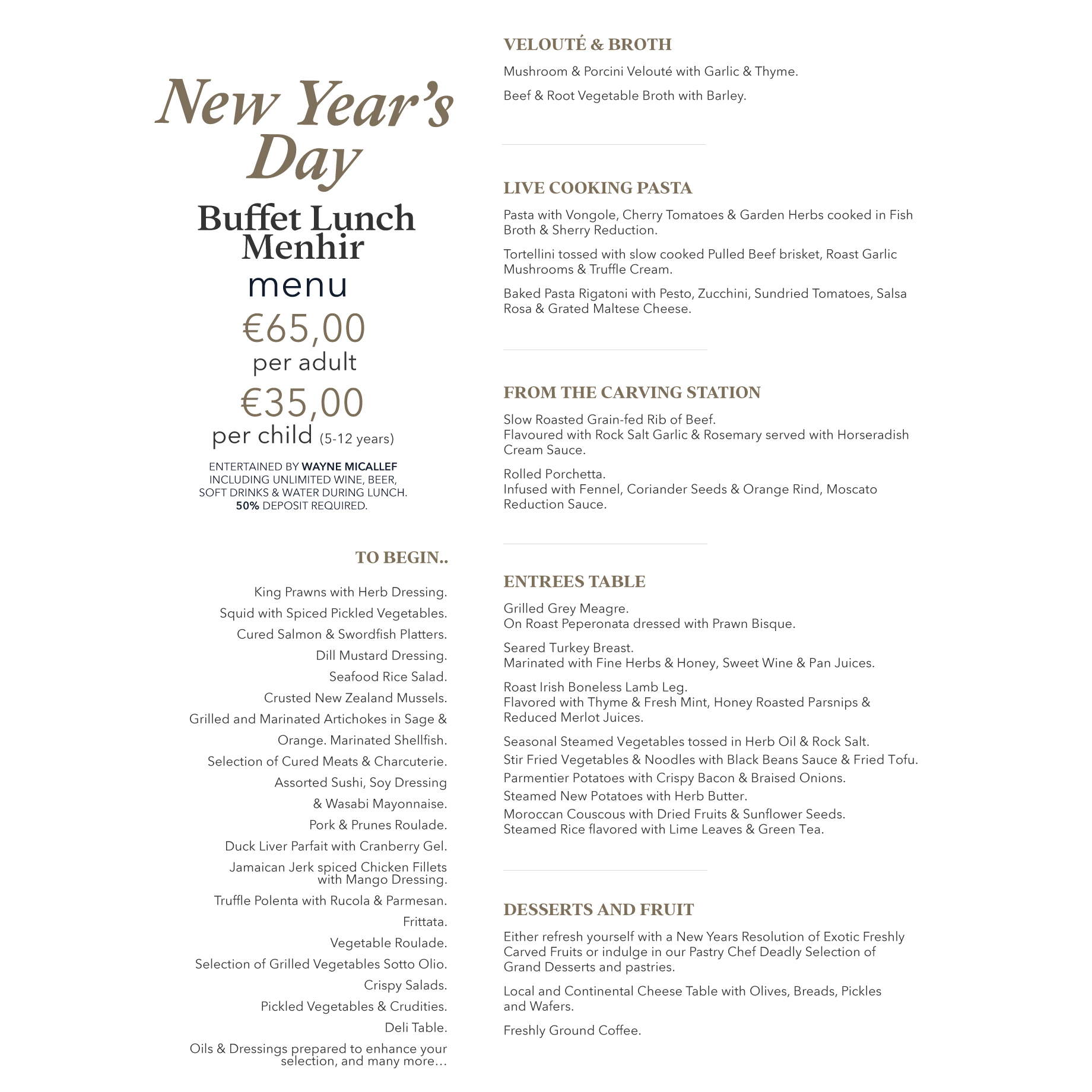 new-years-day-buffet-lunch new-years-day-buffet-lunch