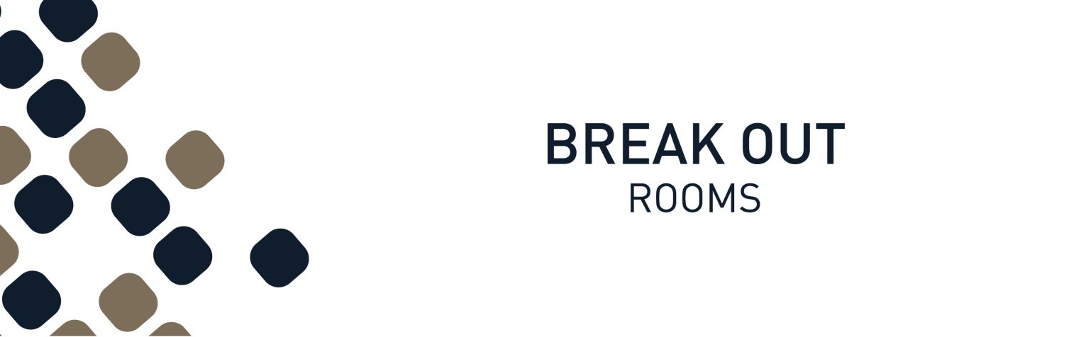 Break Out Rooms