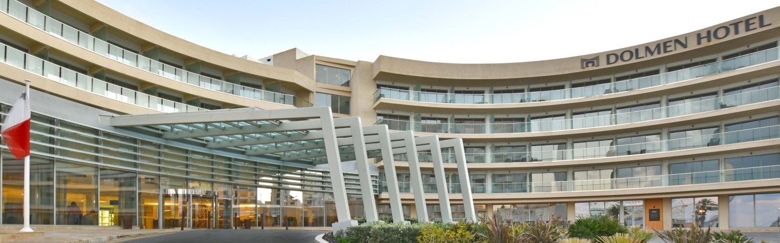 Hotel Entrance 2