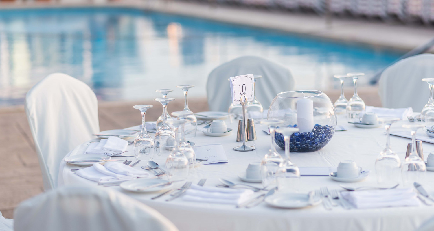 Cafe Delos Pool Deck 11