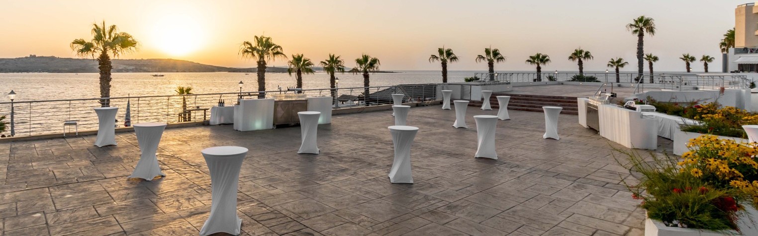 Cafe Delos Pool Deck 13