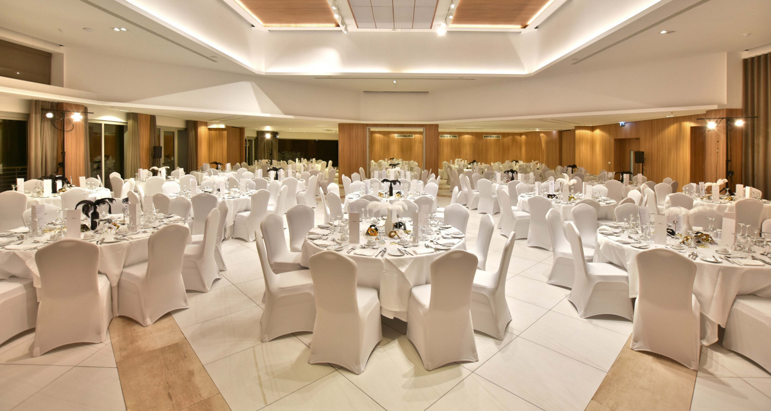 Olympia Suite - Banquet