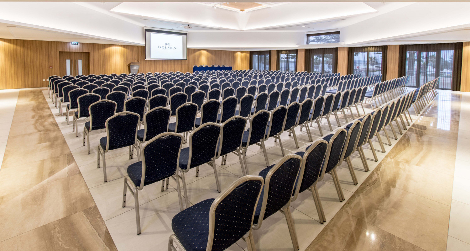 Olympia Suite - Theatre Style 1