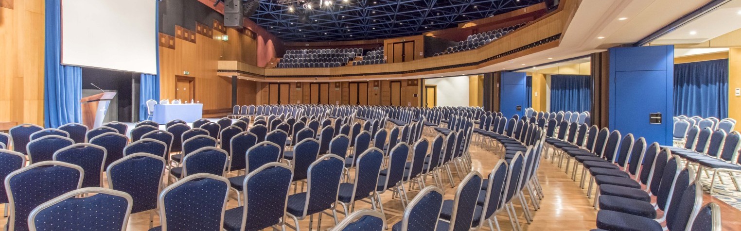 Oracle Conference Centre - Theatre Style 6