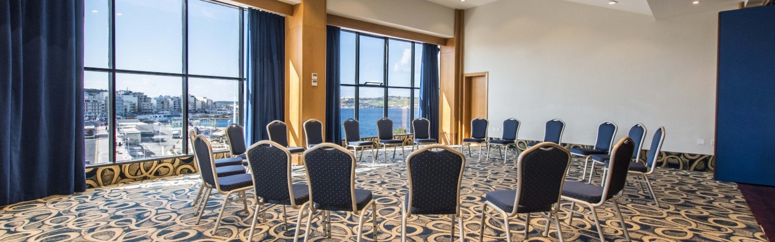 Oracle Conference Centre - Theatre Style + Break Out Rooms 3.jpg