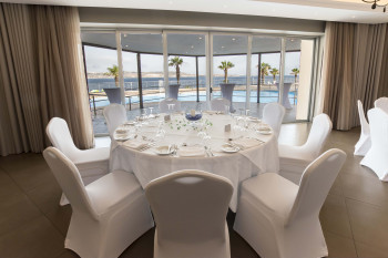 Sibylle - Banquet Round Tables 1