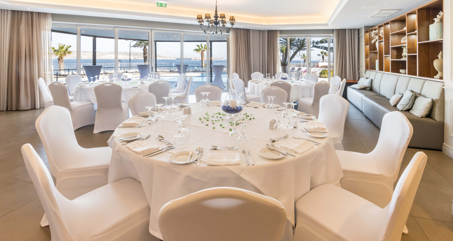 Sibylle - Banquet Round Tables 3