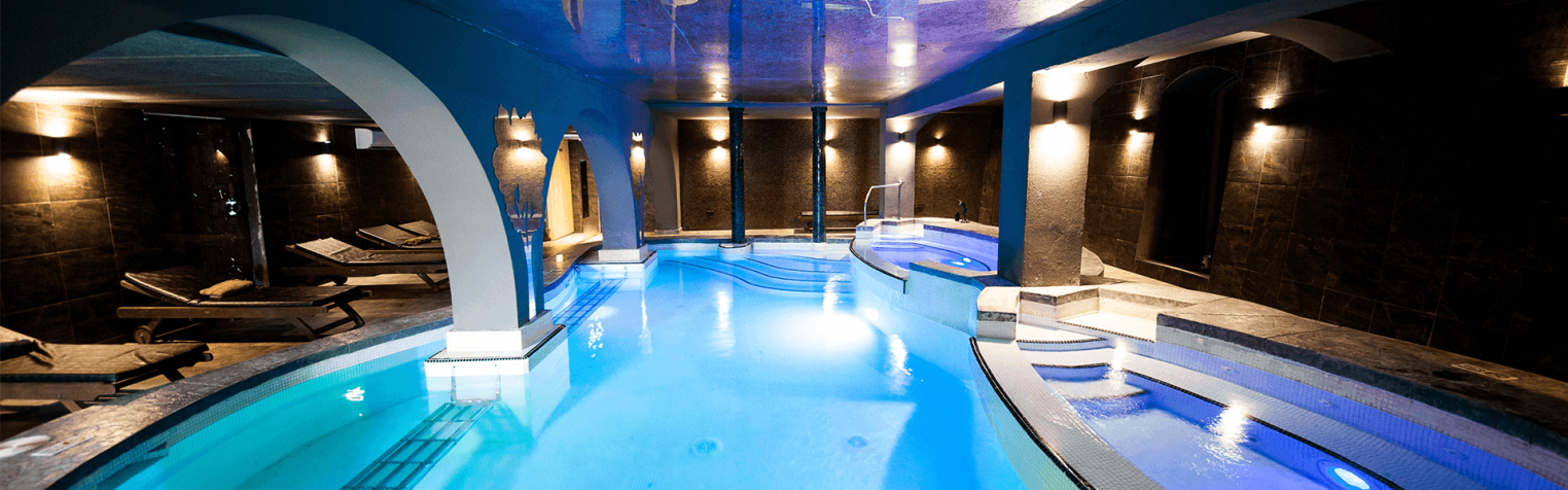 Spa Indoor Pool
