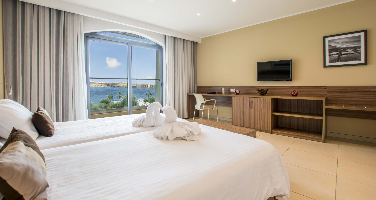 Superior Room, Dolmen Hotel Malta Superior Room, Dolmen Hotel Malta